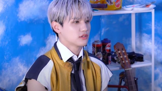 The 2nd Mini Album [UNCHARTED DRIFT] Interview Preview