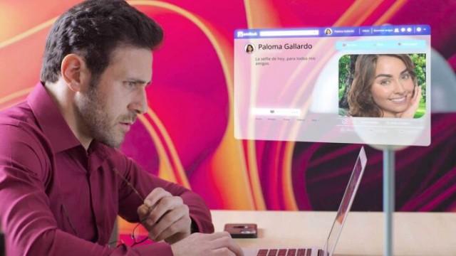 Franco acepta que extraña a Paloma