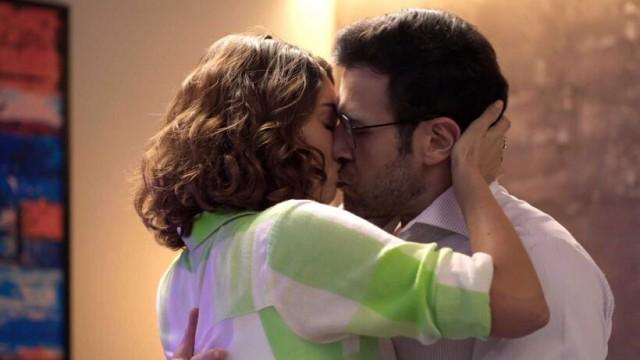 Aquí están los papeles del divorcio