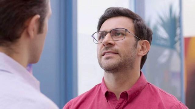 ¿Eres el exnovio de Paloma?