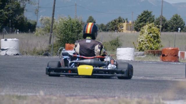 El karting, el origen de todo