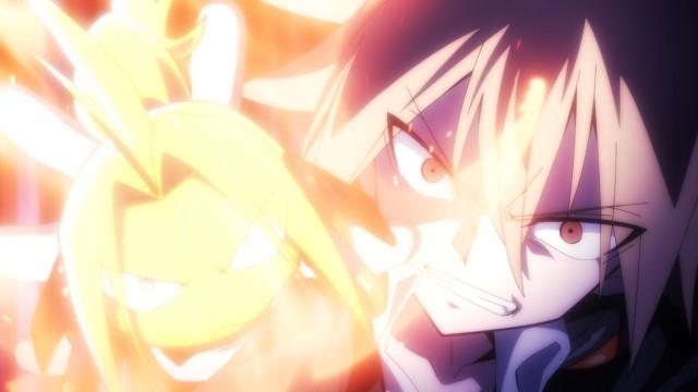 Asakura vs Asakura cadetti
