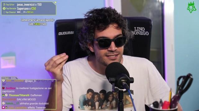 Alessandro GASSMAN RIDICOLO “YOUTUBE non DEVE più FAR GUADAGNARE !!” | Cerbero Podcast #1832