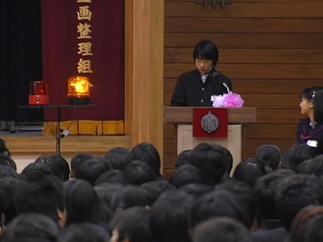 恐怖の文化祭 (前編)