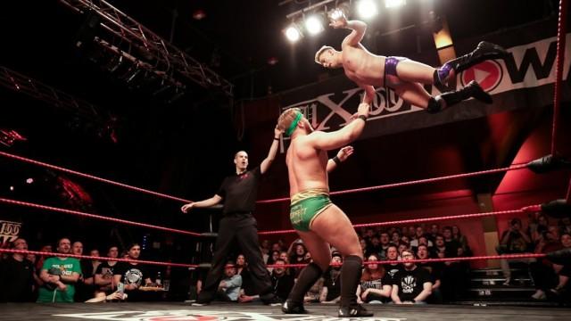 wXw We Love Wrestling #44 - Das 30. Mal Markthalle