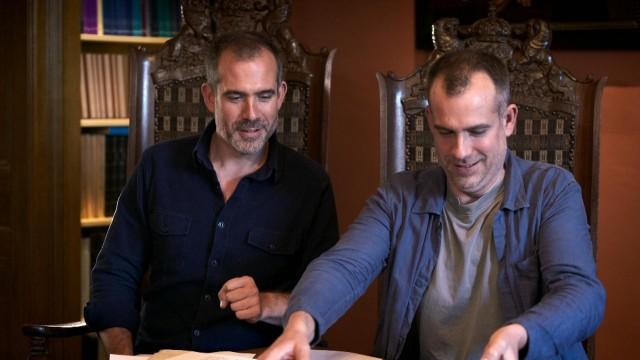 Chris and Xand van Tulleken