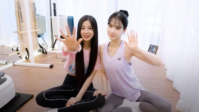 The Arrival of Pilates goddesses｜SIGNAL 230627