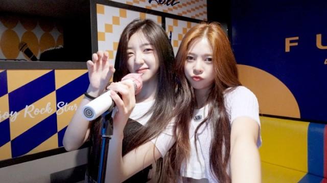 DaHyun and SoHyun Who Know How to Hang Out | SIGNAL 230628