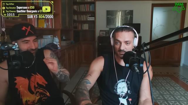 Lo Schifo del Giornalismo Italico: Povera Giorgia. - Mezzogiorno di Fuoco #24| Cerbero Podcast #1839