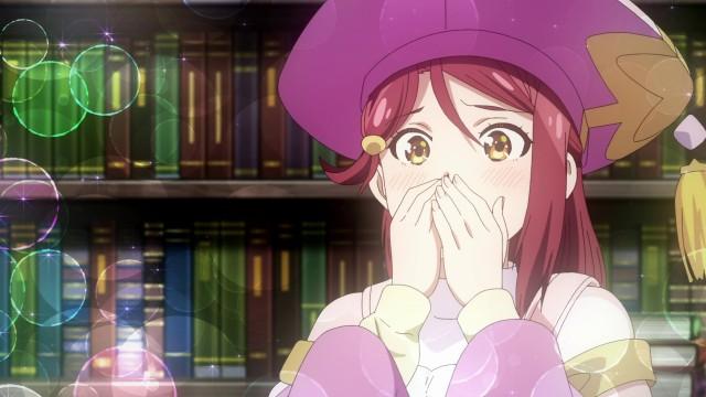 The Harmony of the Shy
