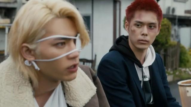 最強と最凶！ 達也、敗れる