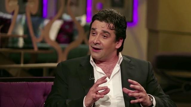 The Blue Elephant Cast