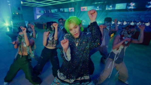 TAEYONG 'SHALALA' Performance Video
