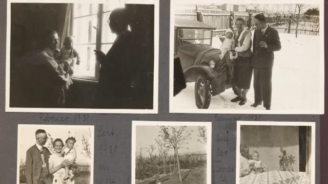 La sombre histoire des enfants des chefs nazis