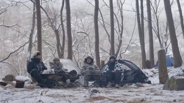 SPECIAL: WINNER's Backpacking