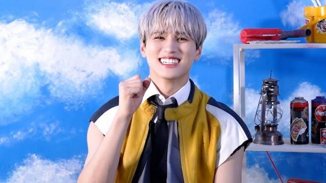 8TURN The 2nd Mini Album [UNCHARTED DRIFT] Interview