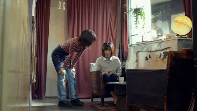 絶望からの前進