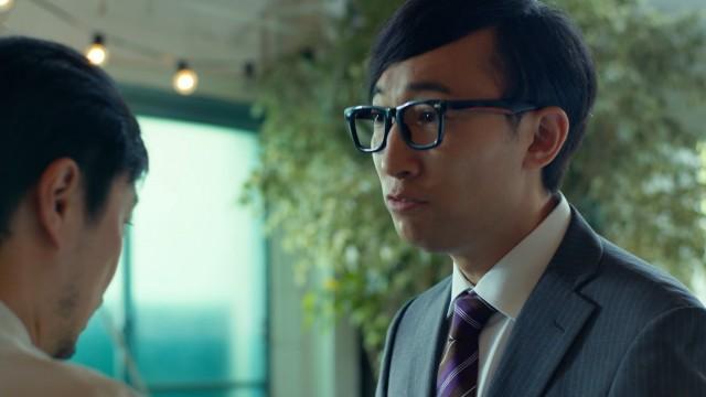 大人の一歩