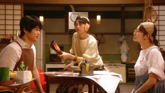 新感覚コメディー、スタート!
