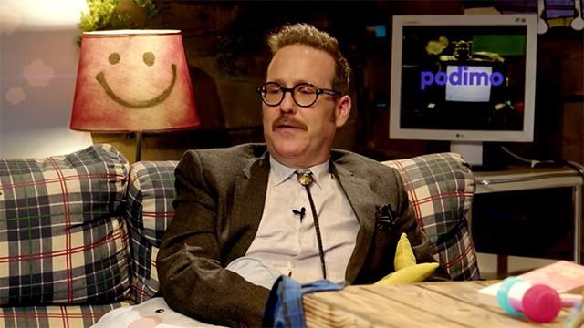 Miedo a la seriedad con Joaquín Reyes