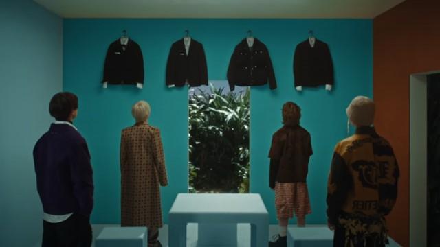 FAITH IS NEW PATH | SHINee The 8th Album 〈HARD〉 Mood Sampler #2