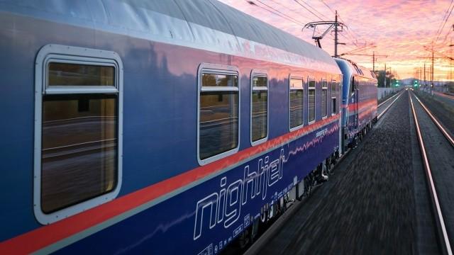 Comeback des Nachtzugs - Von Hamburg in die Welt