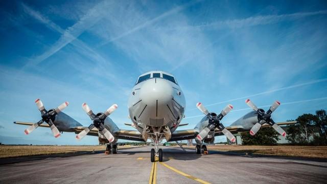 Bundeswehr-Einsatz in der Luft