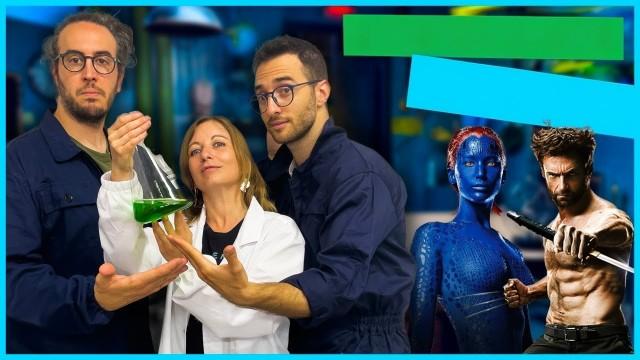 La SCIENZA di X-MEN