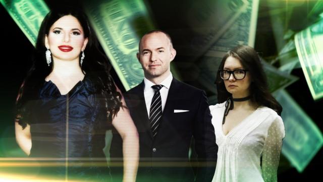 Most wanted - Geld, Gier, Größenwahn
