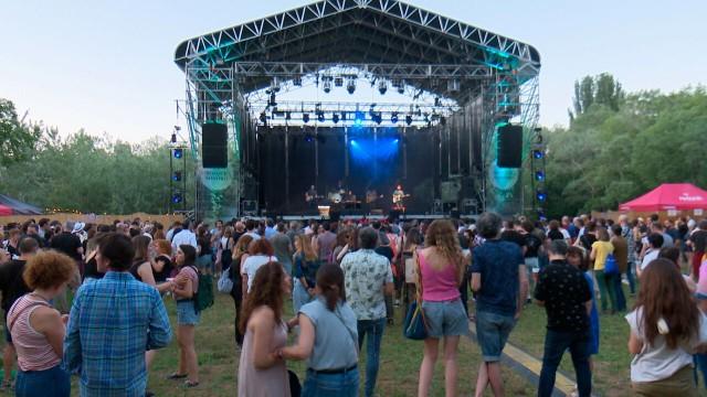 El negocio de los conciertos