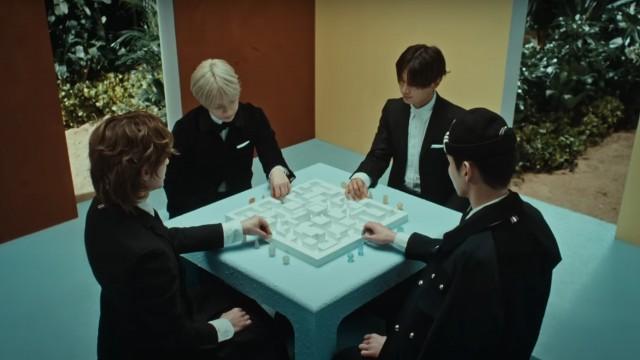 READY. SET. SHINee | SHINee The 8th Album 〈HARD〉 Mood Sampler #3