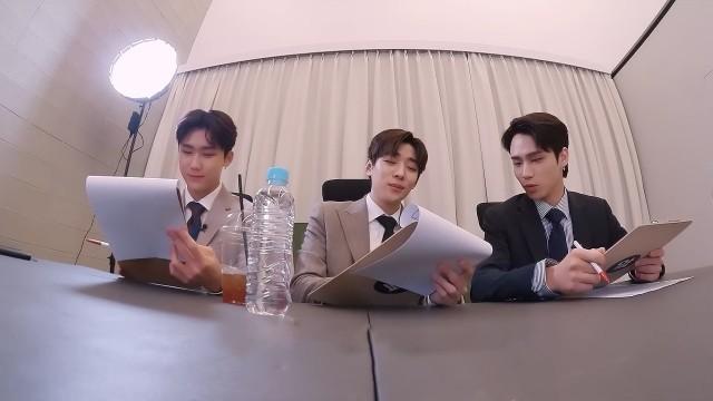 아빠가 도대체 누구시죠? 