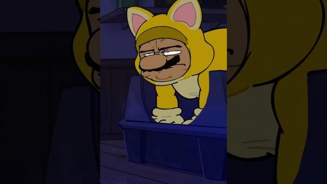 When Nintendo releases a new Mario game