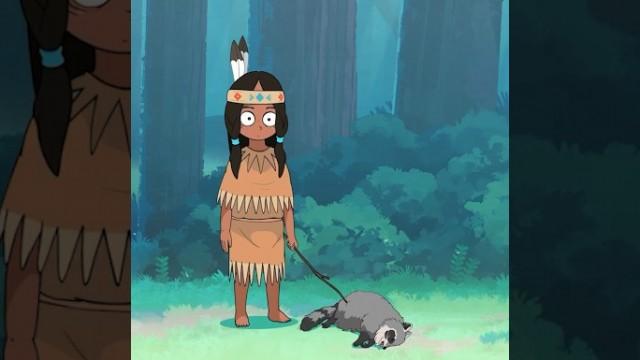 Historically Accurate Pocahontas