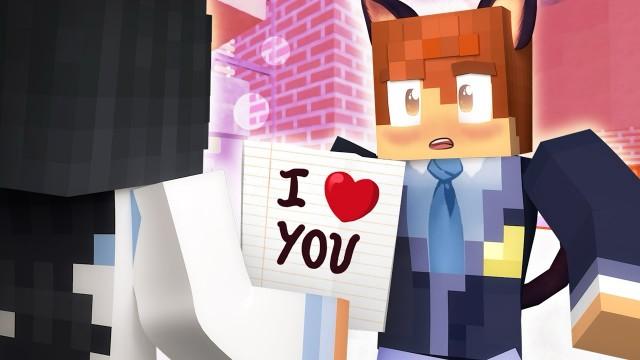 Aphmau's Love Confession