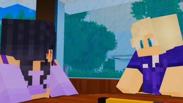 Aphmau's Date?