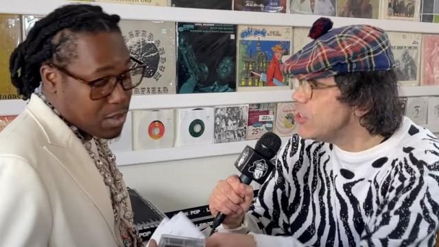 Nardwuar vs. Don Toliver