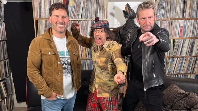 Nardwuar vs. Nickelback