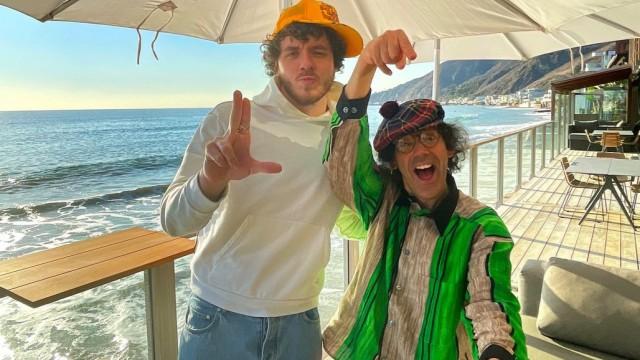 Nardwuar vs. Jack Harlow
