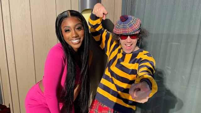 Nardwuar vs. Flo Milli