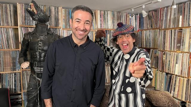 Nardwuar vs. Ari Melber