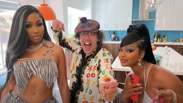 Nardwuar vs. City Girls