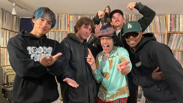 Nardwuar vs. Turnstile