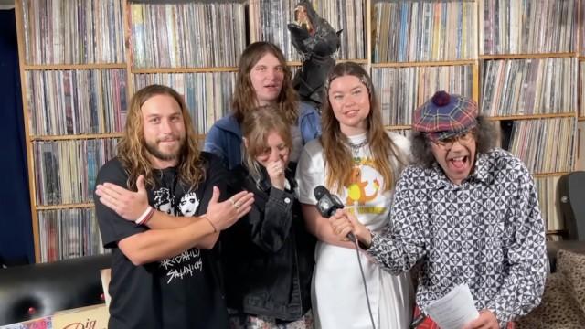 Nardwuar vs. Wet Leg