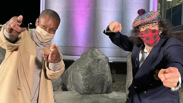 Nardwuar vs. Annamie Paul