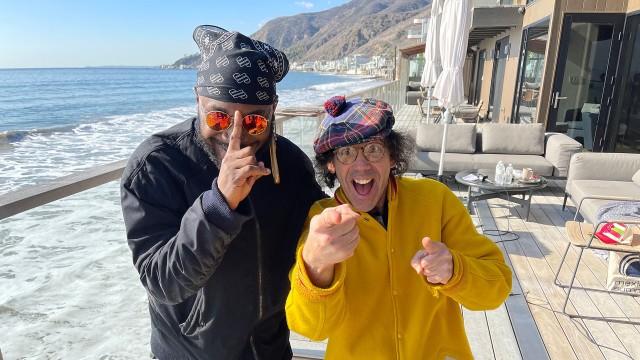 Nardwuar vs. JPEGMAFIA