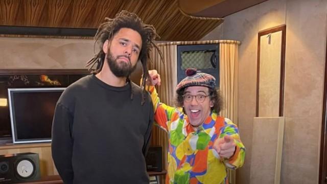Nardwuar vs. J. Cole (2021)