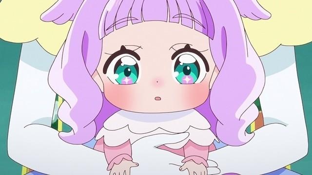 Sparkling Morning Star, Ellee-chan's Secret