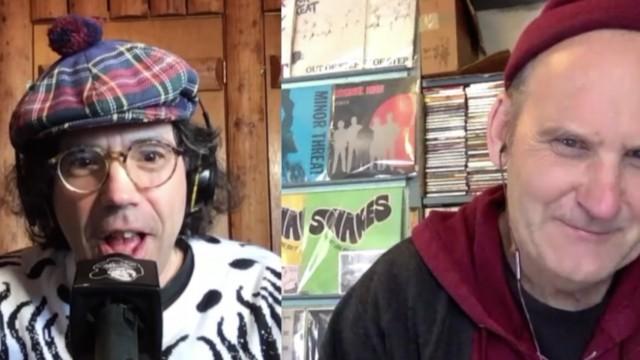 Nardwuar vs. Ian MacKaye (2020)