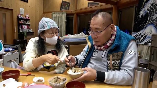 花子と大助 ～1450日ぶりのセンターマイク～